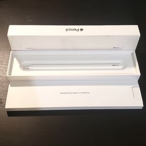 Apple Pencil 2nd Generation